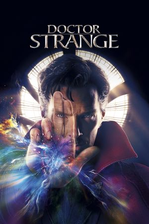 Doctor Strange's poster