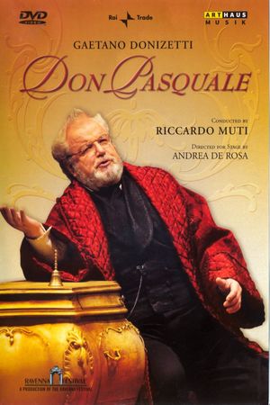 Don Pasquale's poster