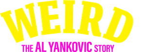 Weird: The Al Yankovic Story's poster