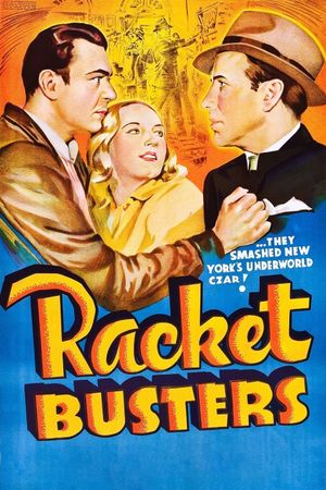 Racket Busters's poster