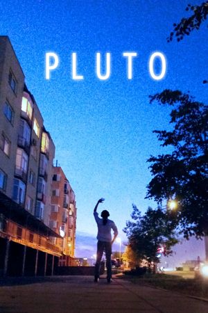 Pluto's poster