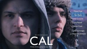 Cal's poster