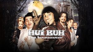 Hui Buh: Das Schlossgespenst's poster