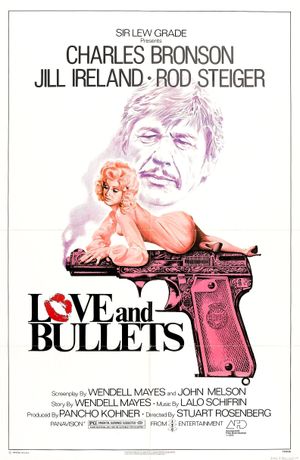 Love and Bullets's poster