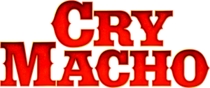 Cry Macho's poster