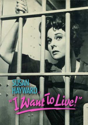 I Want to Live!'s poster