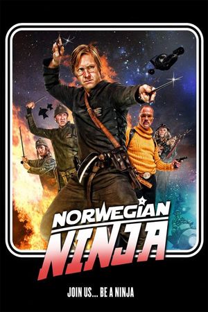 Norwegian Ninja's poster