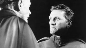 Paths of Glory's poster