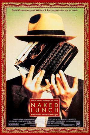Naked Lunch's poster