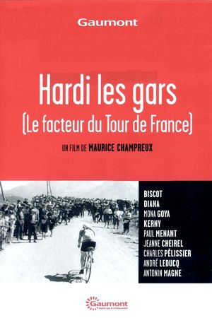 Hardi les gars's poster