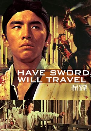 Have Sword, Will Travel's poster