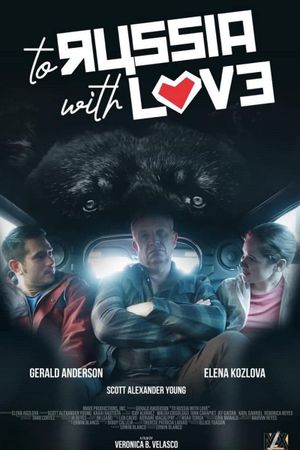 To Russia with Love's poster image