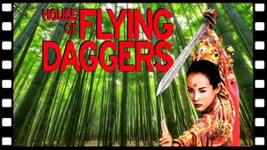 House of Flying Daggers's poster