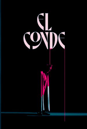 El Conde's poster