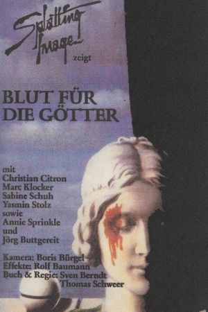 Blut für die Götter's poster image