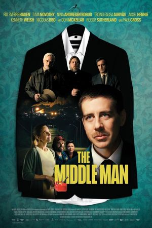 The Middle Man's poster