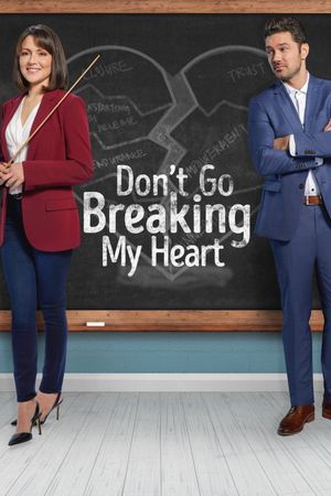 Don't Go Breaking My Heart's poster
