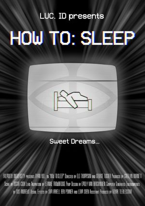 How To: Sleep's poster