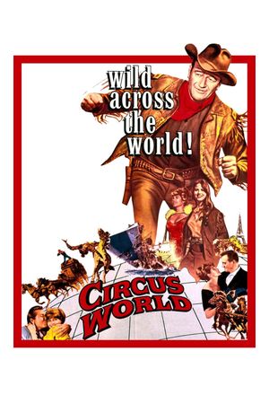 Circus World's poster