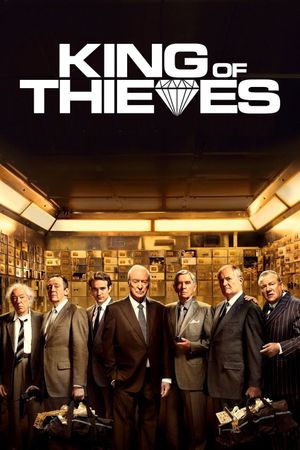 King of Thieves's poster