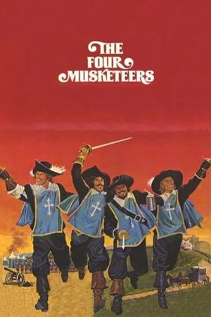 The Four Musketeers: Milady's Revenge's poster