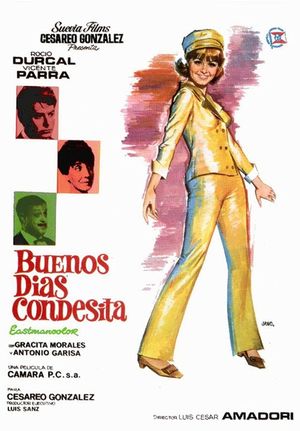 Buenos días, condesita's poster