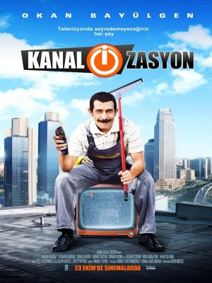 Kanal-i-zasyon's poster
