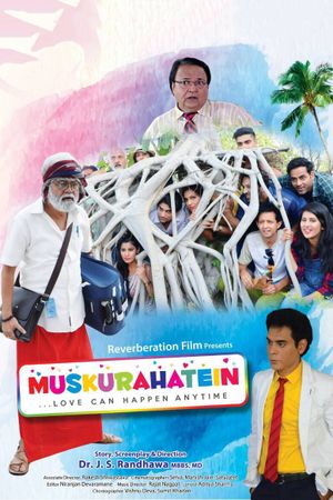 Muskurahatein's poster