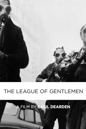The League of Gentlemen's poster