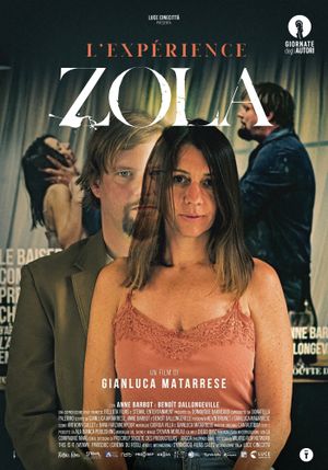 L'expérience Zola's poster