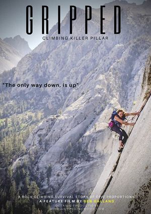 Gripped: Climbing the Killer Pillar's poster