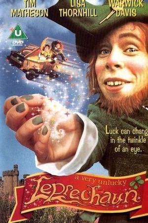 A Very Unlucky Leprechaun's poster