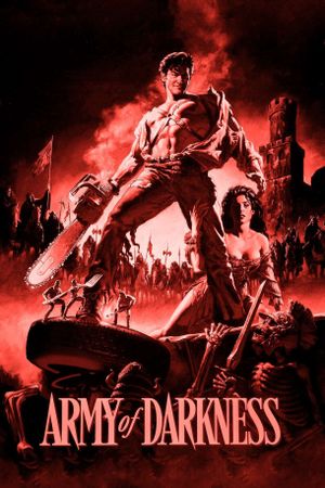 Army of Darkness's poster