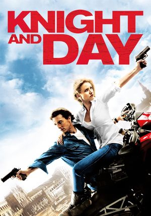 Knight and Day's poster