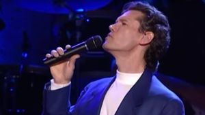 Randy Travis: Live: It Was Just a Matter of Time's poster