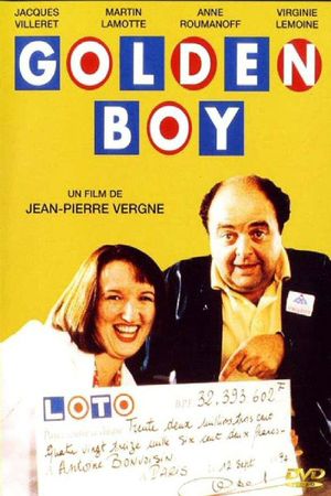 Golden Boy's poster