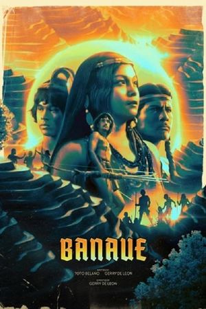 Banaue: Stairway to the Sky's poster