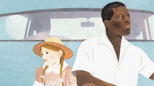 Chocolat's poster