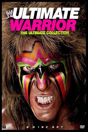 Warrior: The Ultimate Legend's poster
