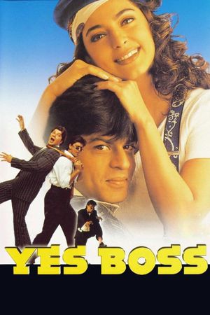 Yes Boss's poster