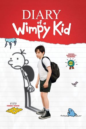 Diary of a Wimpy Kid's poster