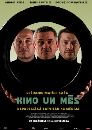 Kino un mes's poster