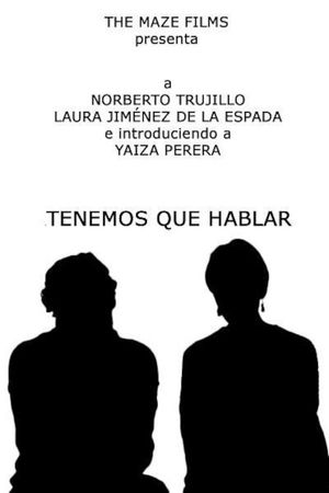 Tenemos que hablar's poster