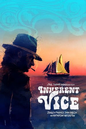 Inherent Vice's poster