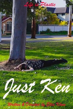 JUST KEN's poster