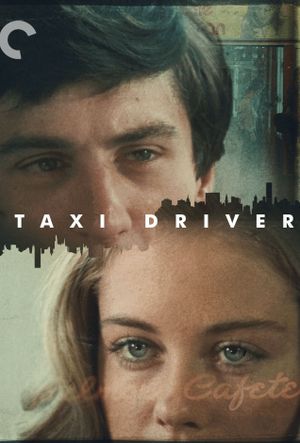 Taxi Driver's poster