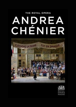 Royal Opera House: Andrea Chénier's poster image