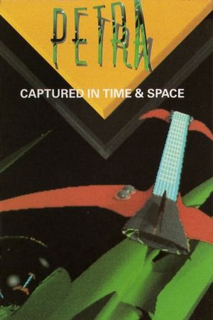 Petra: Captured in Time and Space's poster