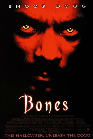 Bones's poster