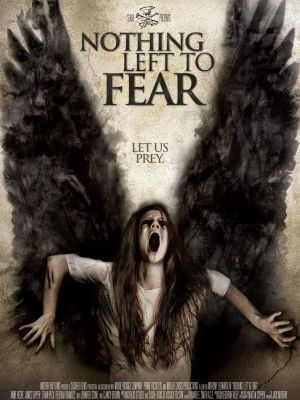 Nothing Left to Fear's poster